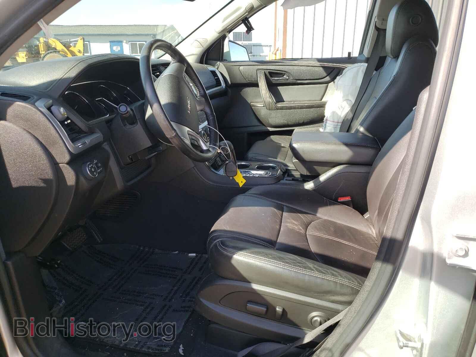 2017 GMC ACADIA - VIN: 1GKKVSKD1HJ248256 - Фото 5