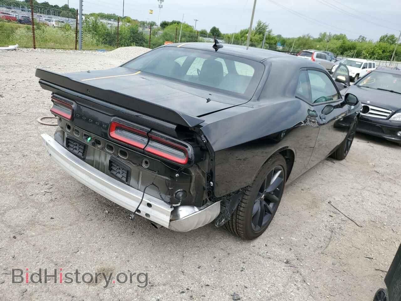 2023 DODGE CHALLENGER - VIN: 2C3CDZJG9PH570803 - Фото 3