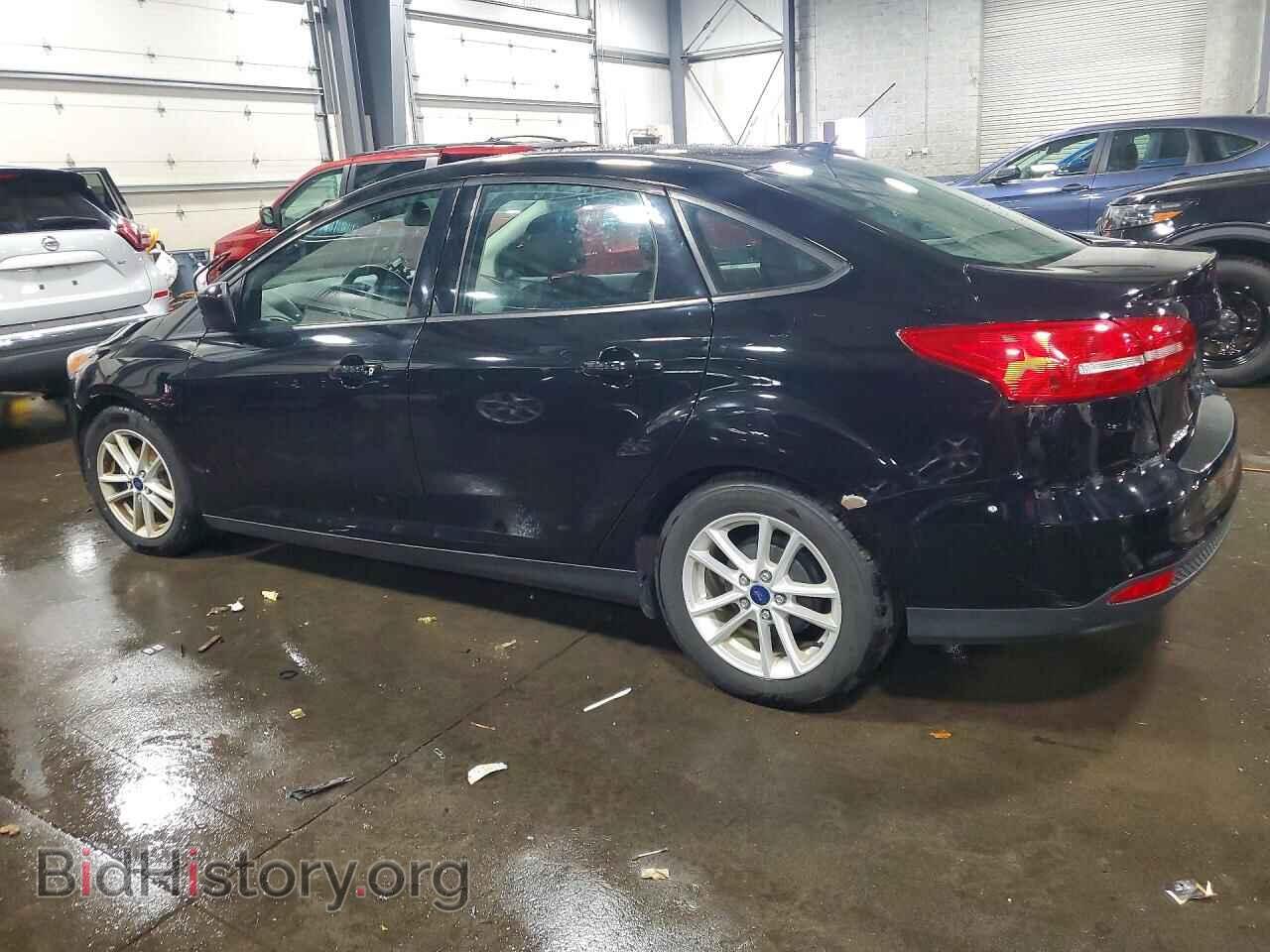 2018 FORD FOCUS - VIN: 1FADP3F2XJL211297 - Фото 2
