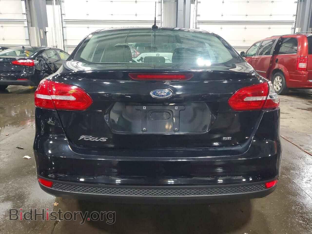 2018 FORD FOCUS - VIN: 1FADP3F2XJL211297 - Фото 6