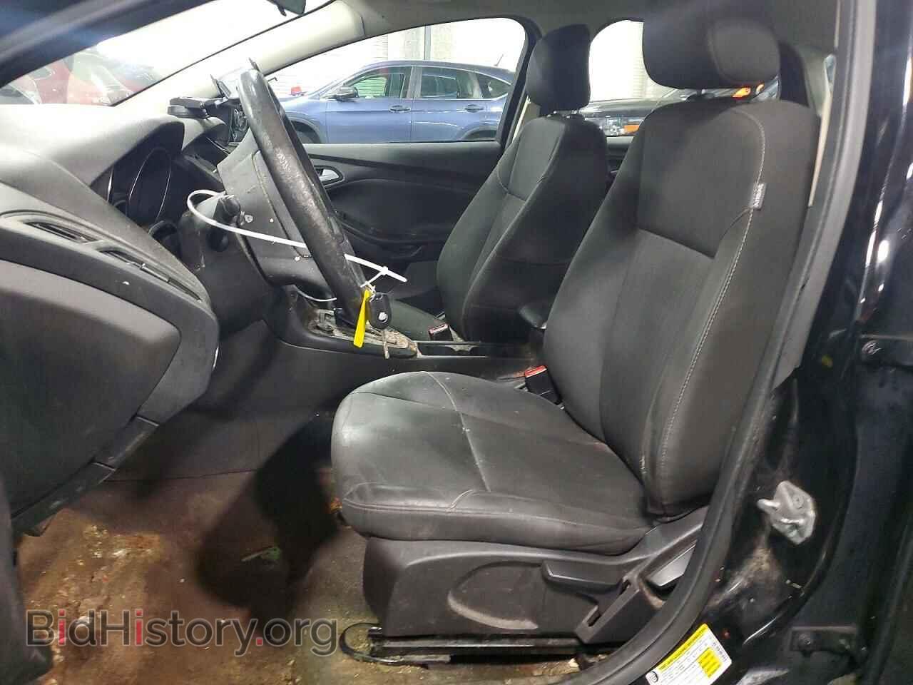 2018 FORD FOCUS - VIN: 1FADP3F2XJL211297 - Фото 7