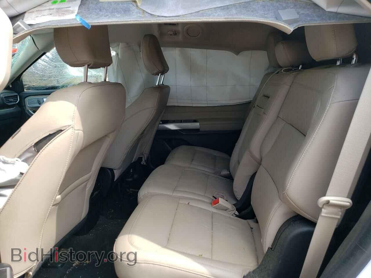 2022 FORD EXPLORER - VIN: 1FMSK7FH2NGA52538 - Photo 11