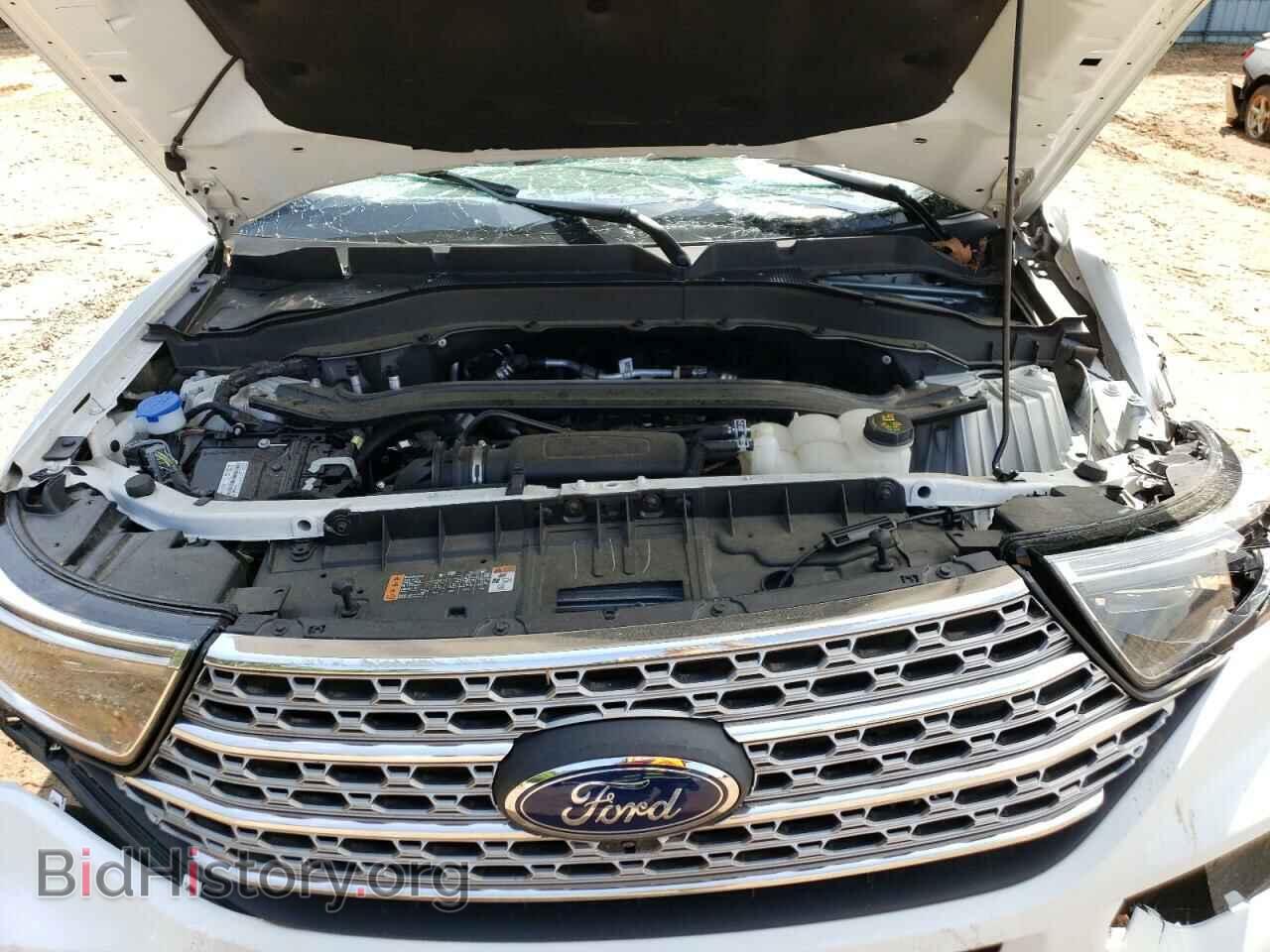 2022 FORD EXPLORER - VIN: 1FMSK7FH2NGA52538 - Photo 12