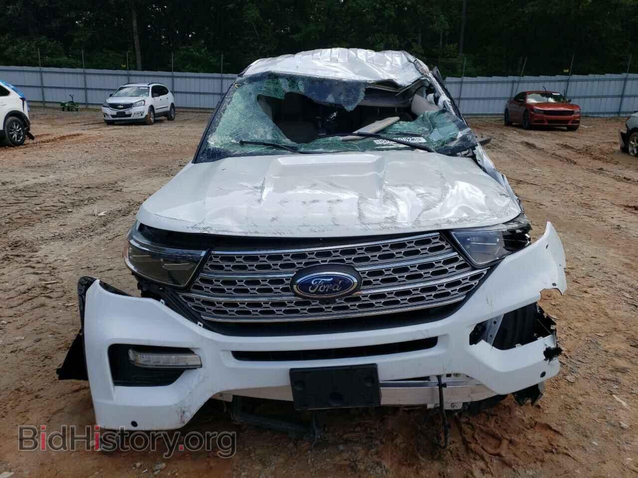2022 FORD EXPLORER - VIN: 1FMSK7FH2NGA52538 - Photo 5