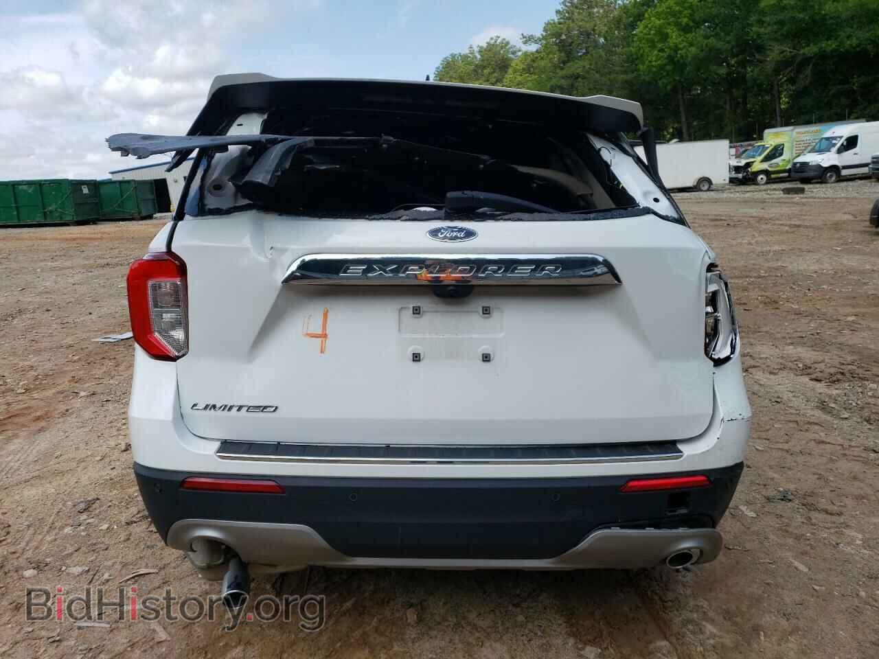 2022 FORD EXPLORER - VIN: 1FMSK7FH2NGA52538 - Photo 6