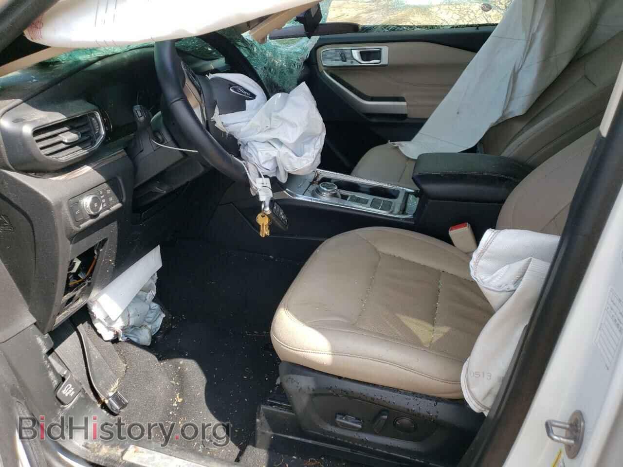 2022 FORD EXPLORER - VIN: 1FMSK7FH2NGA52538 - Photo 7