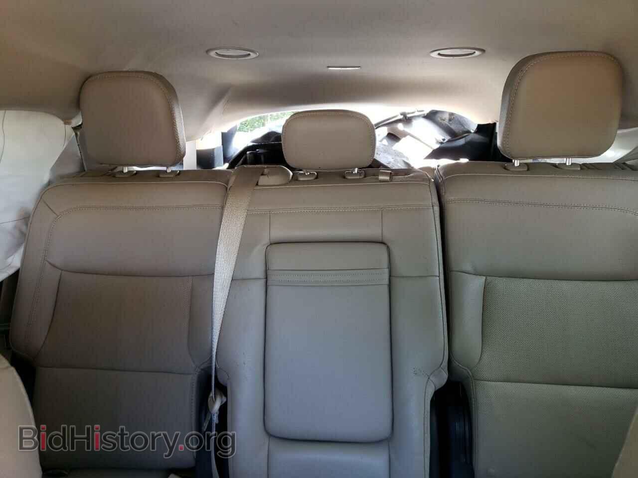 2022 FORD EXPLORER - VIN: 1FMSK7FH2NGA52538 - Photo 10