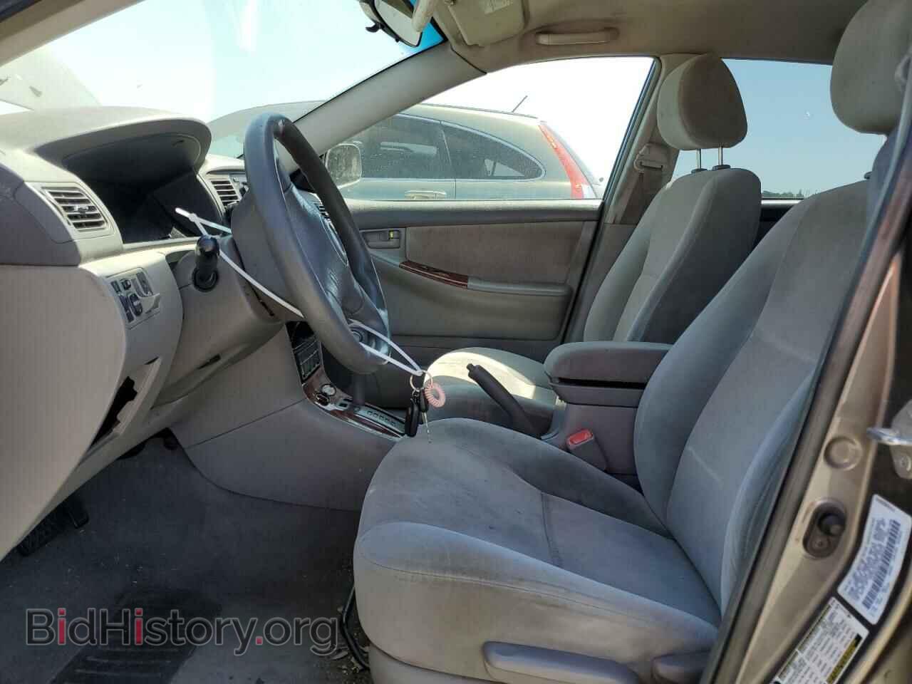 2007 TOYOTA COROLLA - VIN: 1NXBR32E77Z800110 - Фото 7