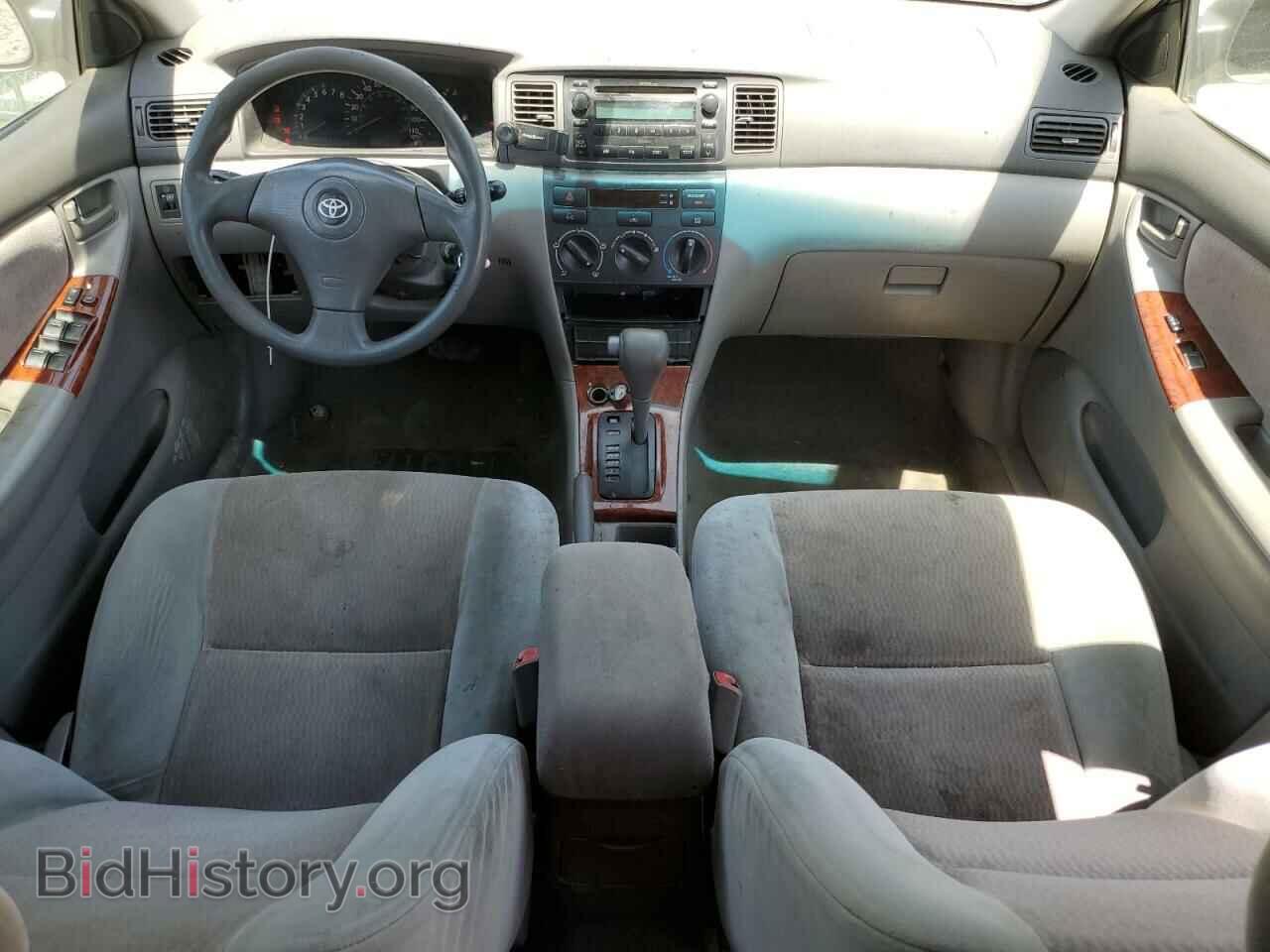 2007 TOYOTA COROLLA - VIN: 1NXBR32E77Z800110 - Фото 8