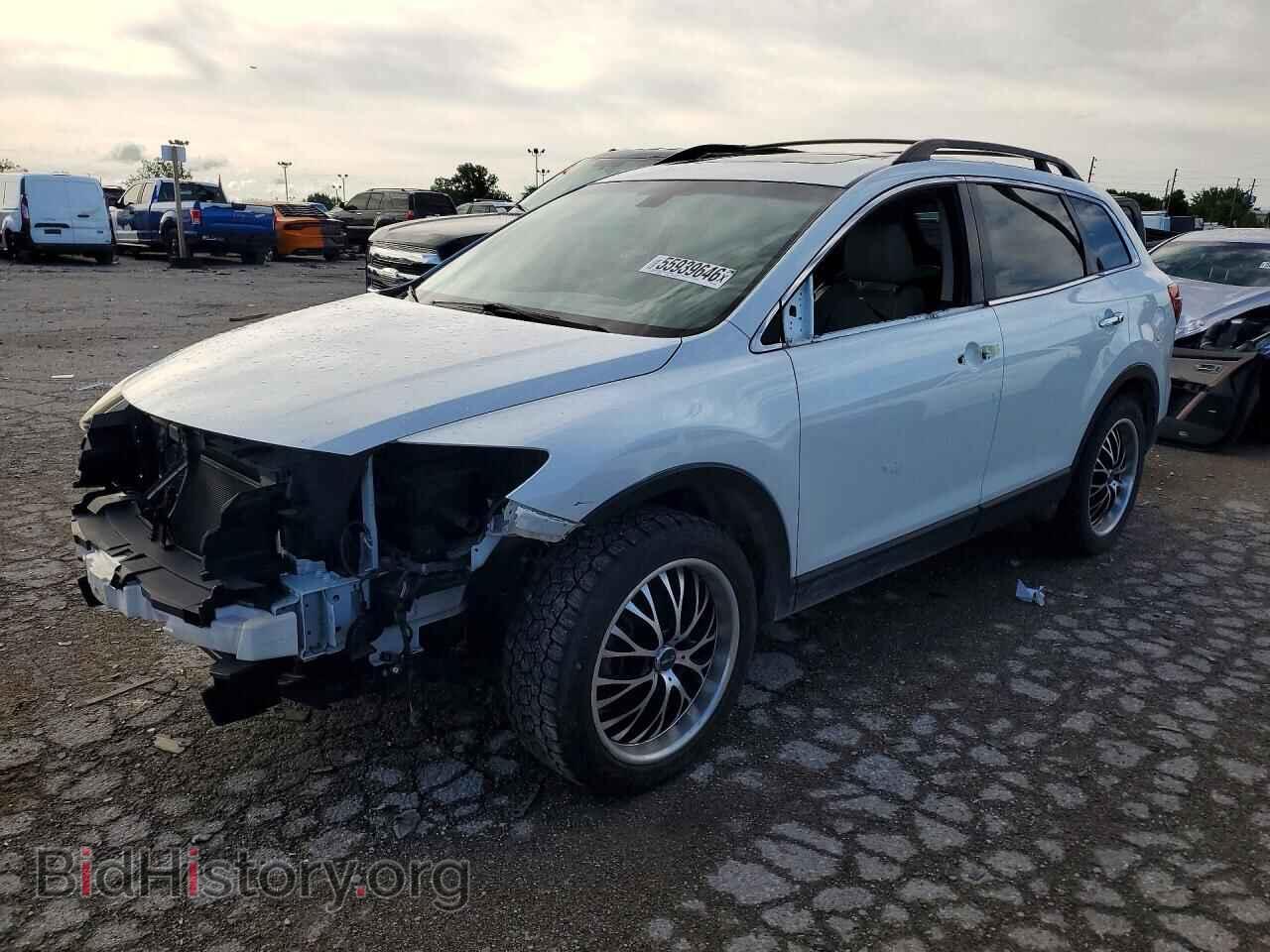 Фотография JM3TB3DA6F0467323 - MAZDA CX-9 2015