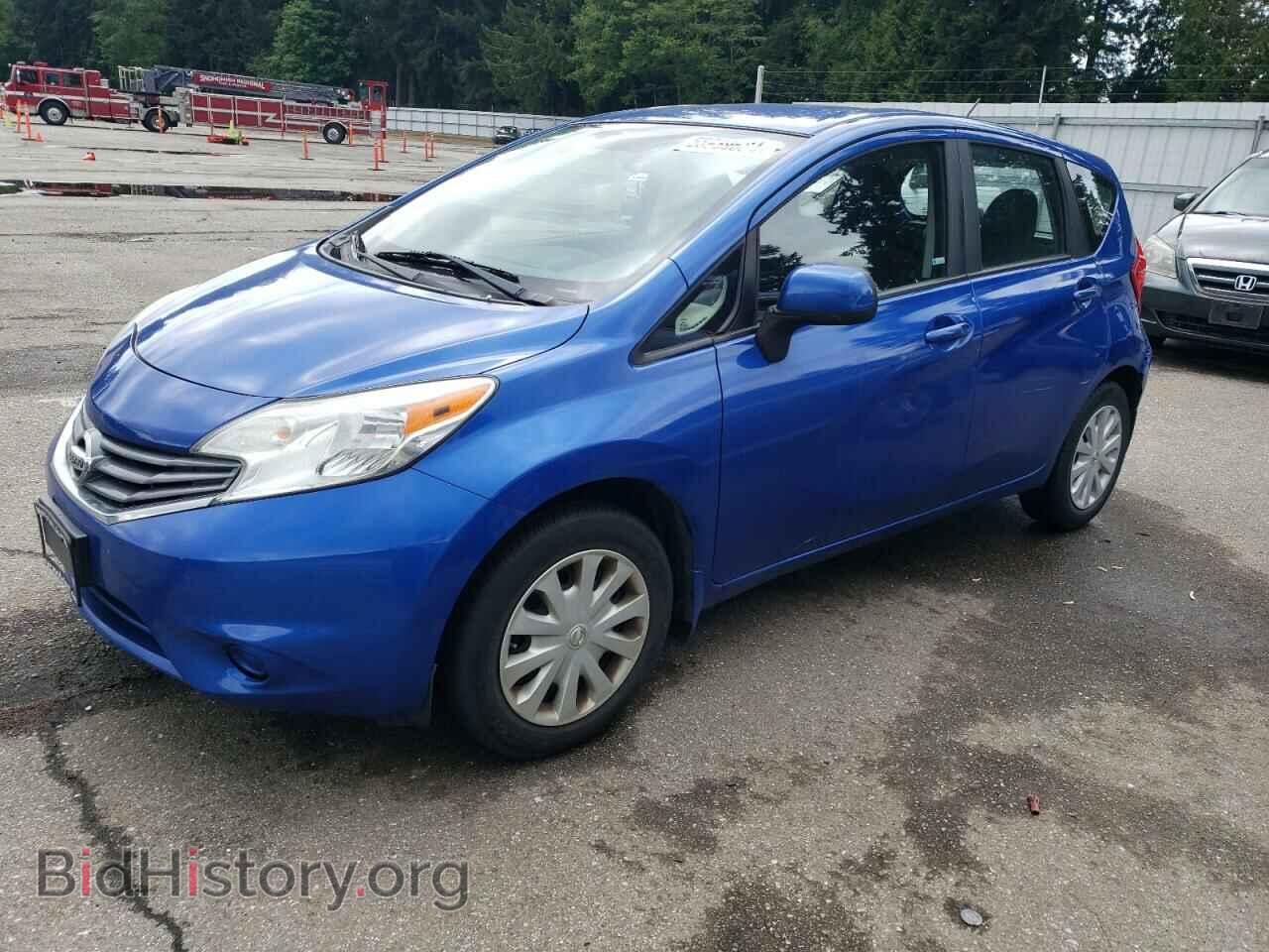Photo 3N1CE2CP2EL431049 - NISSAN VERSA 2014