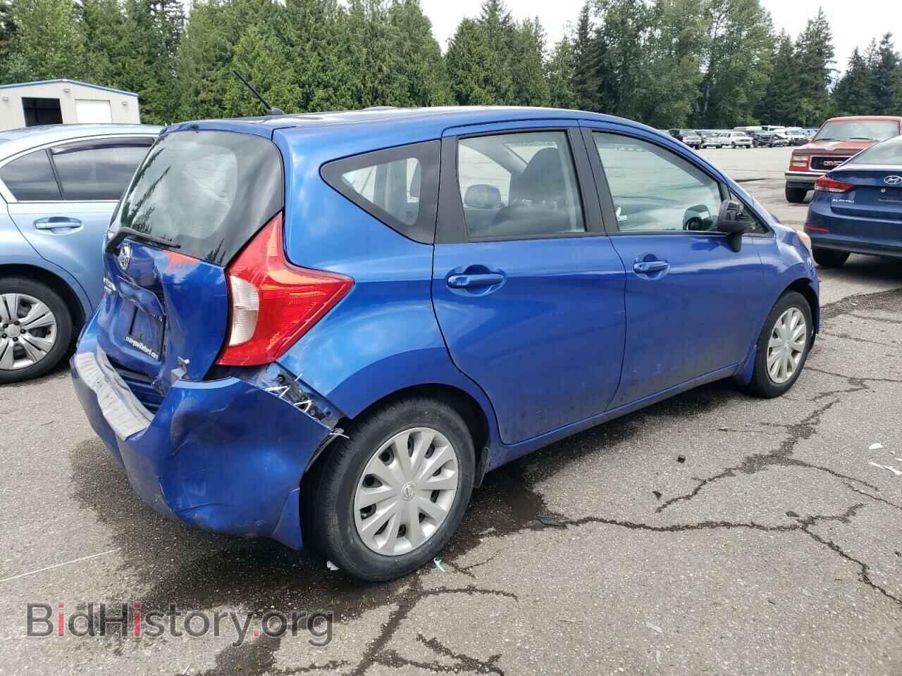 2014 NISSAN VERSA - VIN: 3N1CE2CP2EL431049 - Photo 3