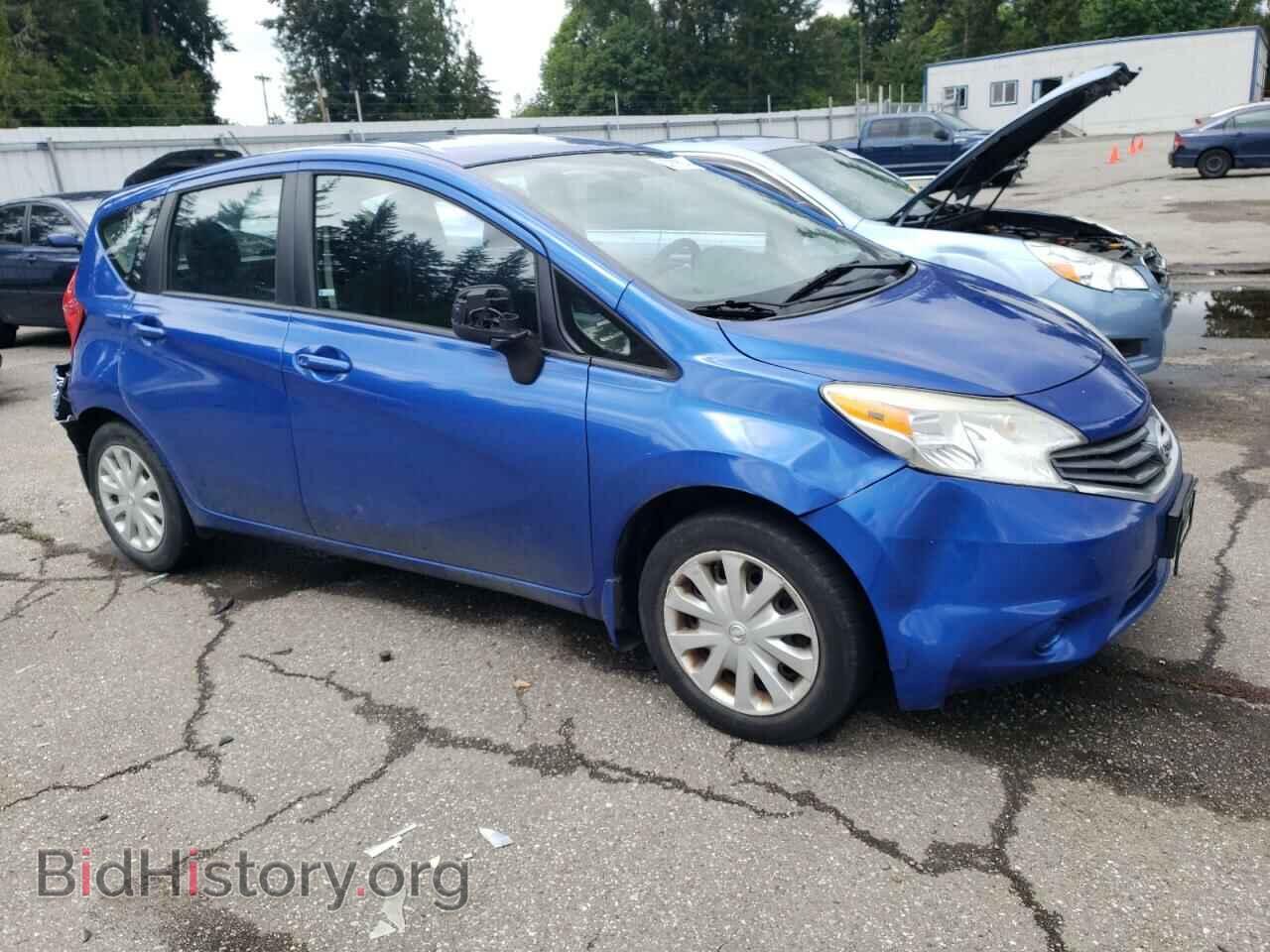 2014 NISSAN VERSA - VIN: 3N1CE2CP2EL431049 - Photo 4