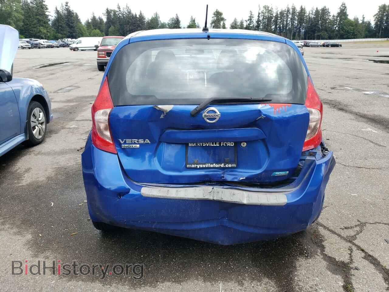 2014 NISSAN VERSA - VIN: 3N1CE2CP2EL431049 - Photo 6