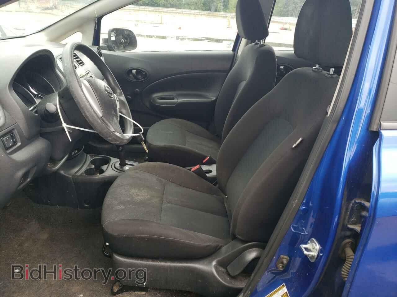 2014 NISSAN VERSA - VIN: 3N1CE2CP2EL431049 - Photo 7