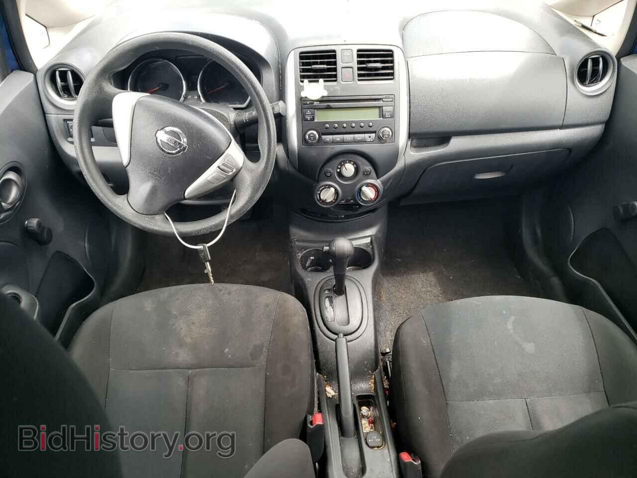 2014 NISSAN VERSA - VIN: 3N1CE2CP2EL431049 - Photo 8