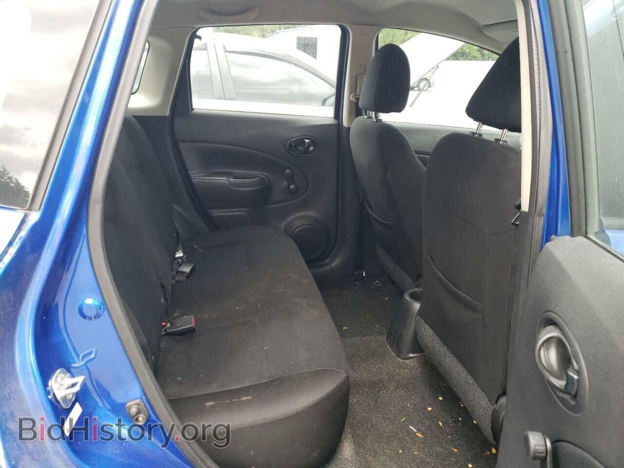 2014 NISSAN VERSA - VIN: 3N1CE2CP2EL431049 - Photo 10