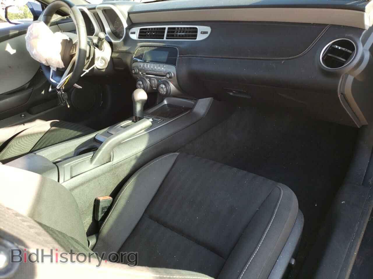 2013 CHEVROLET CAMARO - VIN: 2G1FA1E36D9241405 - Фото 8