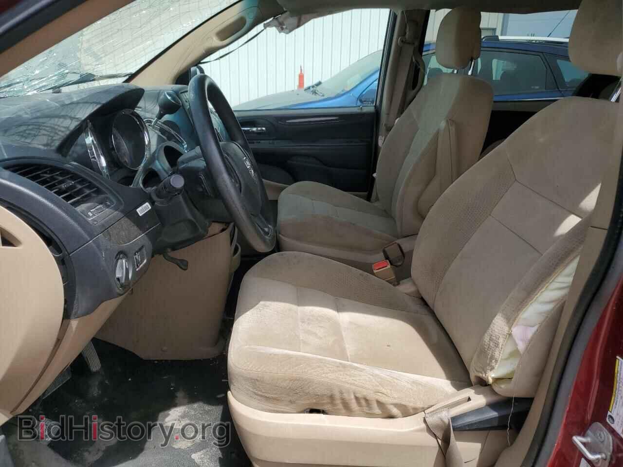2014 DODGE CARAVAN - VIN: 2C4RDGBG2ER355859 - Photo 7