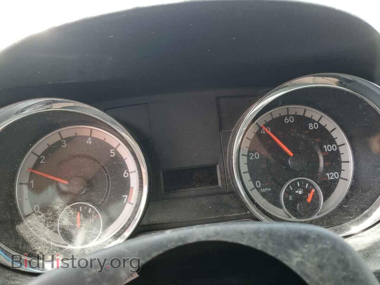 2014 DODGE CARAVAN - VIN: 2C4RDGBG2ER355859 - Photo 9
