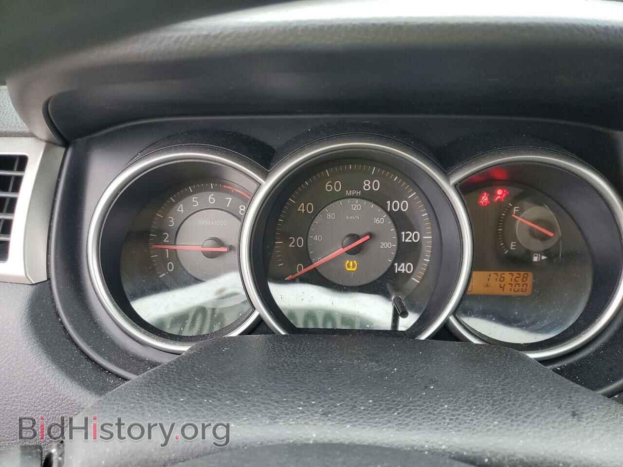 2007 NISSAN VERSA - VIN: 3N1BC11E67L450607 - Photo 9