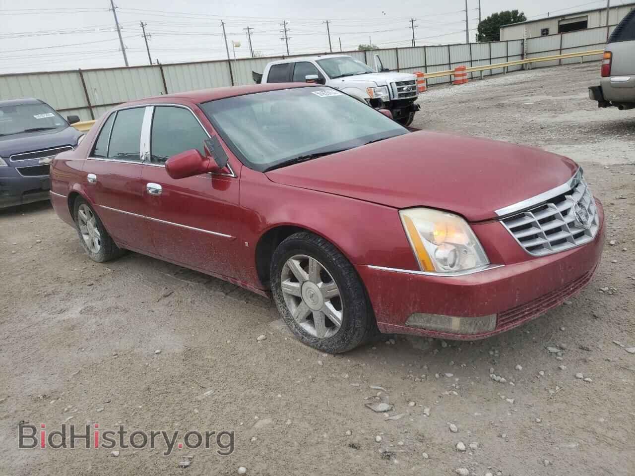 2006 CADILLAC DTS - VIN: 1G6KD57Y36U129943 - Фото 4