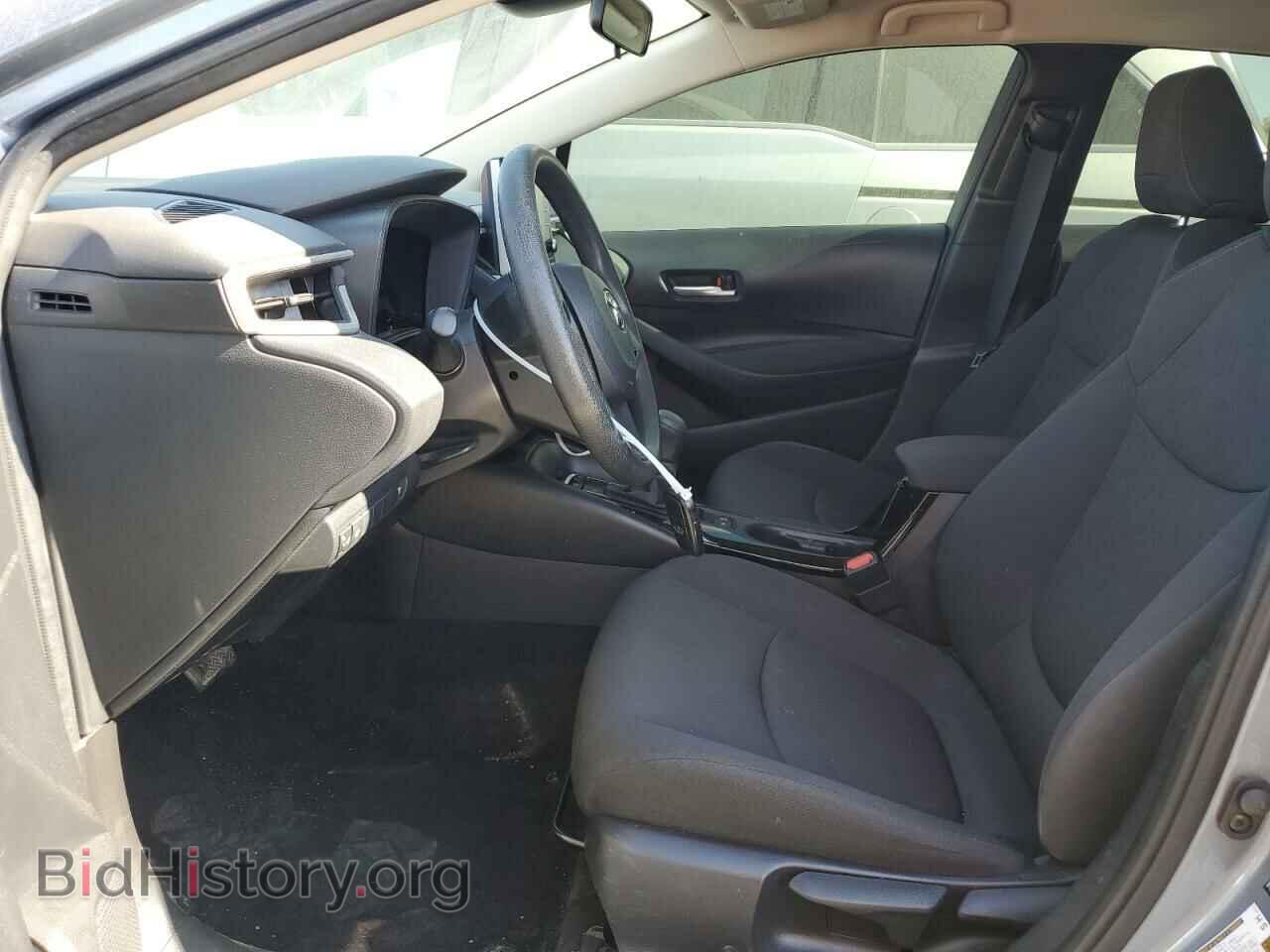 2021 TOYOTA COROLLA - VIN: JTDEAMDE5MJ014072 - Фото 7
