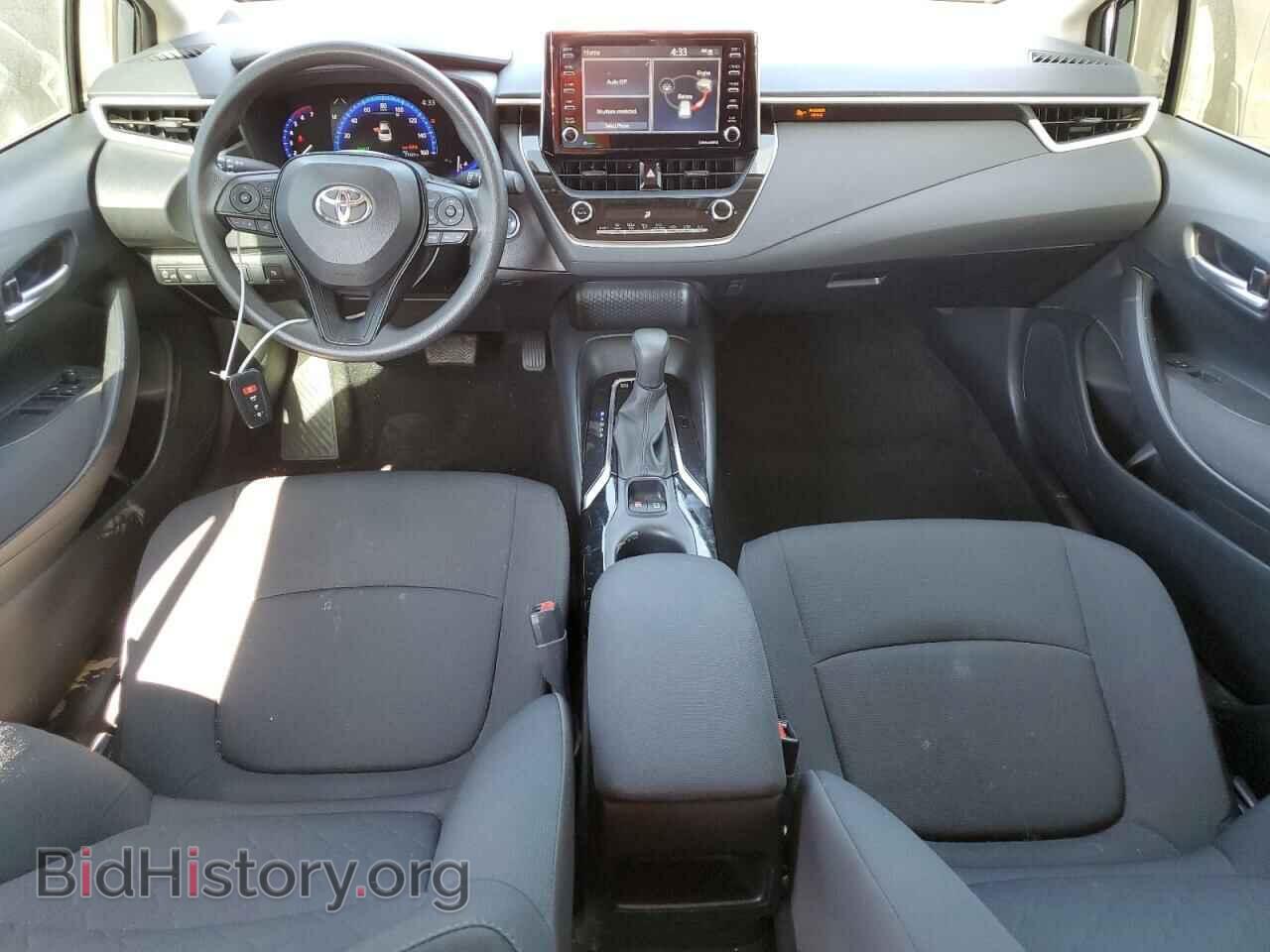 2021 TOYOTA COROLLA - VIN: JTDEAMDE5MJ014072 - Фото 8