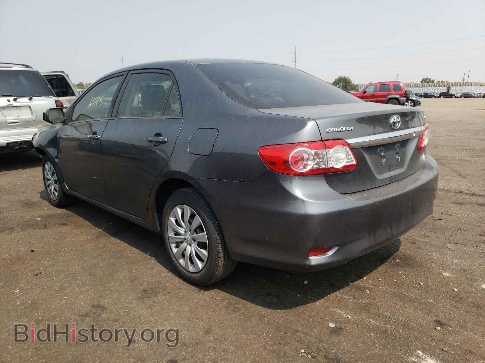 2012 TOYOTA COROLLA - VIN: 2T1BU4EE5CC820545 - Фото 3