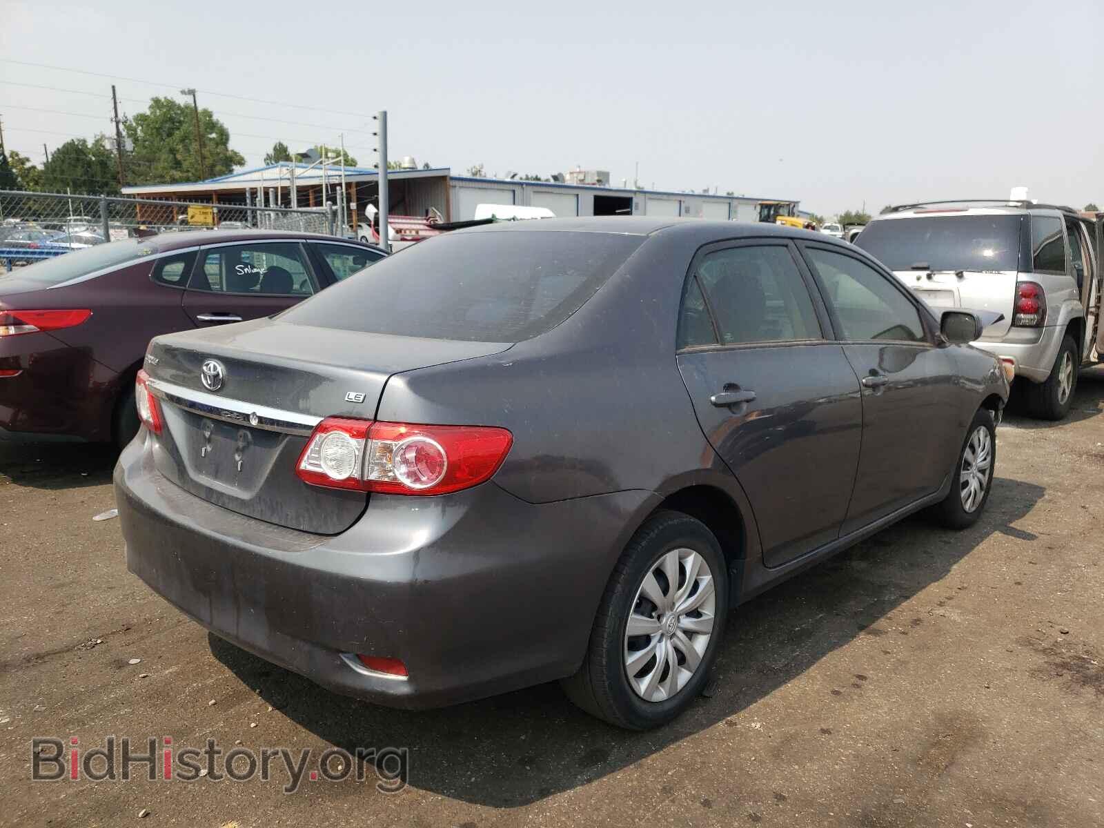 2012 TOYOTA COROLLA - VIN: 2T1BU4EE5CC820545 - Фото 4