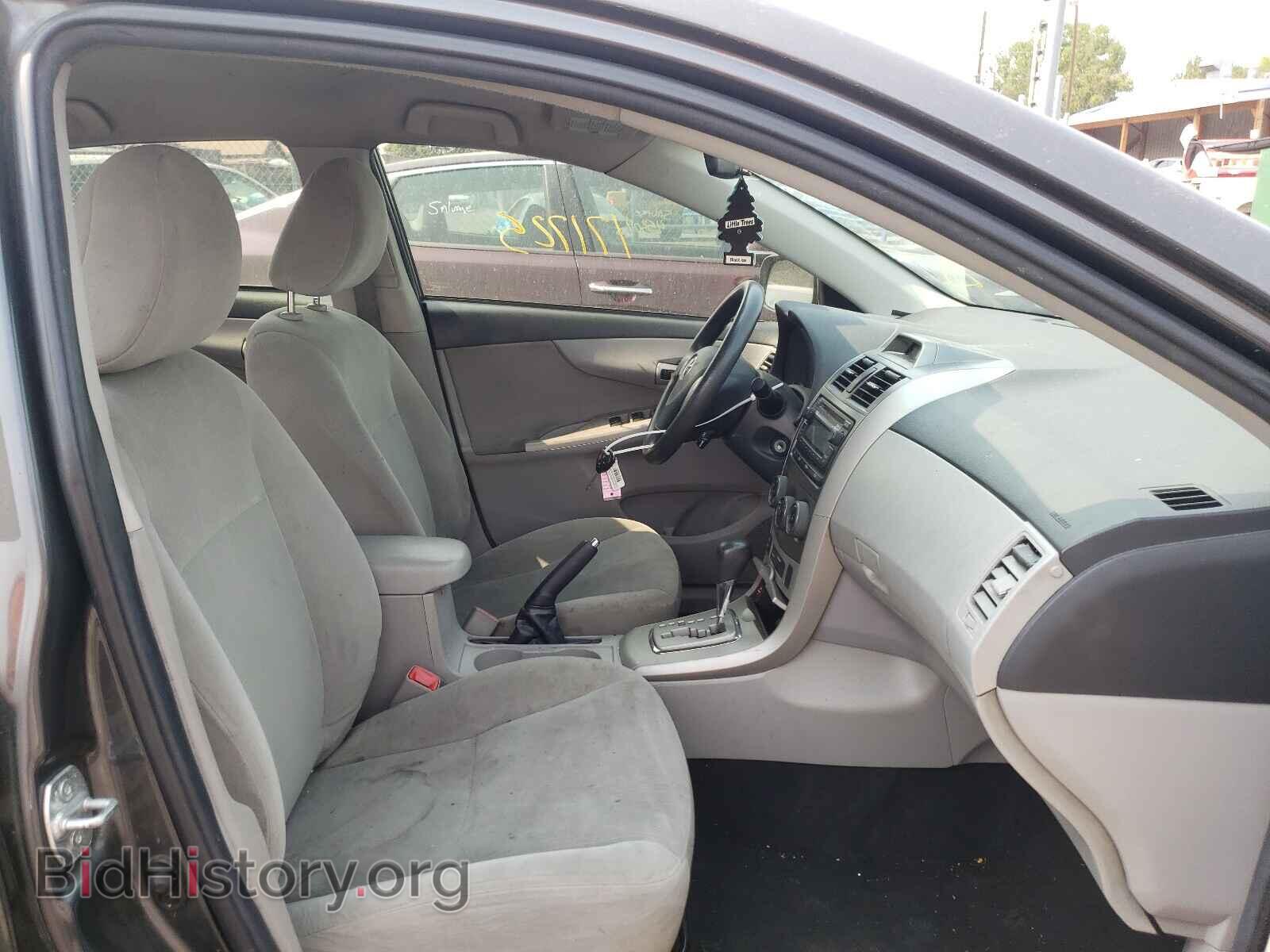 2012 TOYOTA COROLLA - VIN: 2T1BU4EE5CC820545 - Фото 5