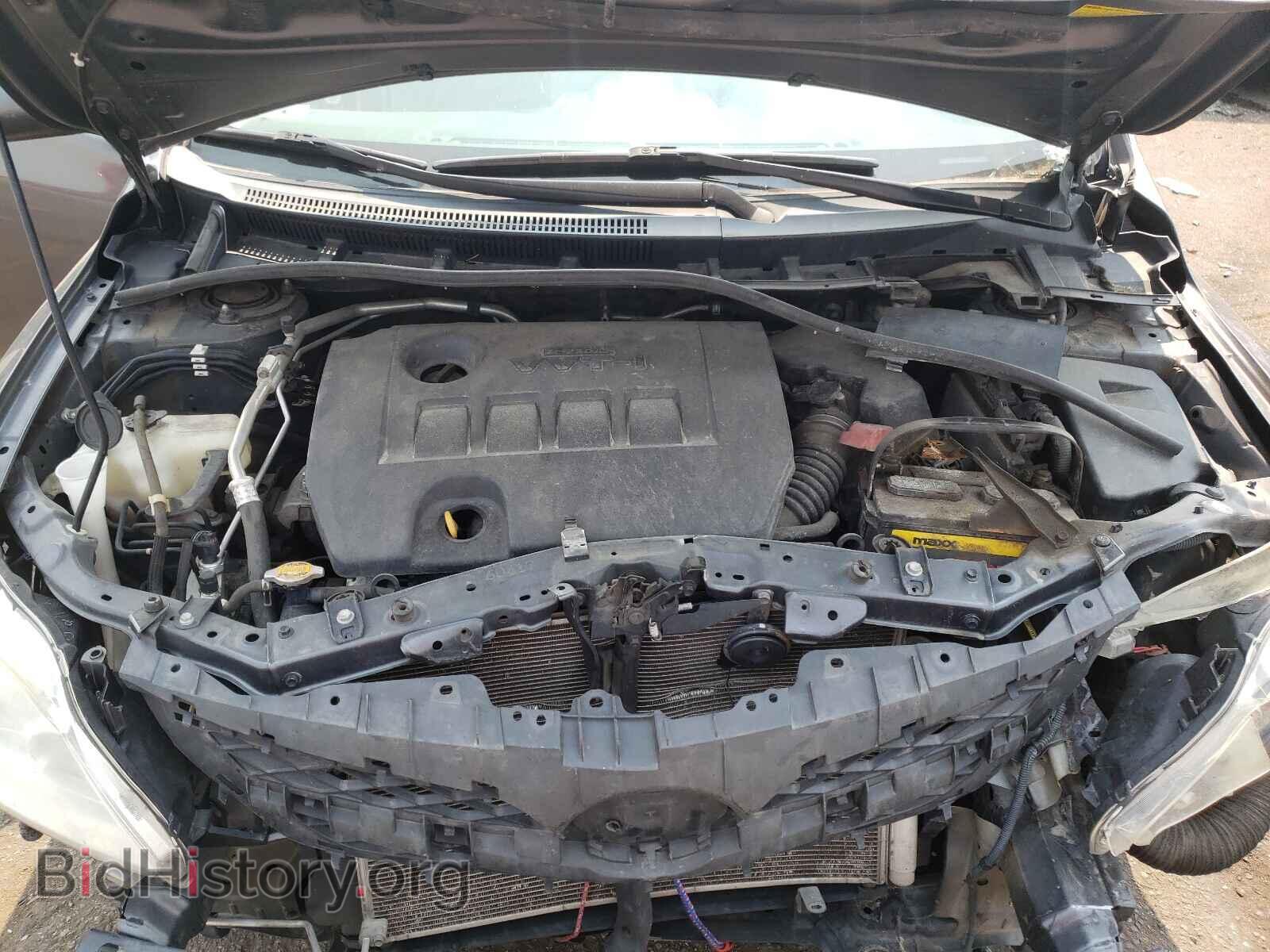 2012 TOYOTA COROLLA - VIN: 2T1BU4EE5CC820545 - Фото 7