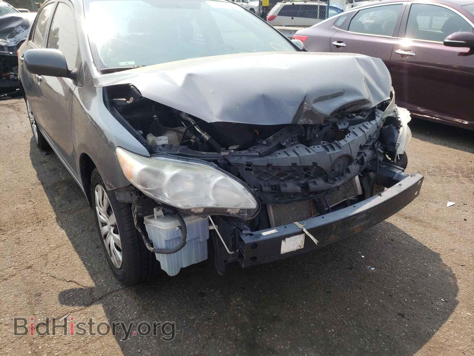 2012 TOYOTA COROLLA - VIN: 2T1BU4EE5CC820545 - Фото 9