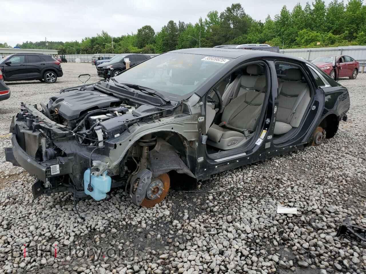 Photo 2G61P5S33F9176417 - CADILLAC XTS 2015