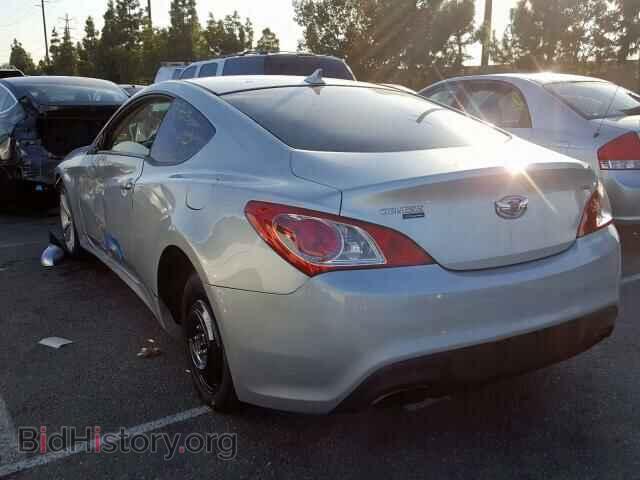 2010 HYUNDAI GENESIS - VIN: KMHHT6KD9AU024882 - Фото 3