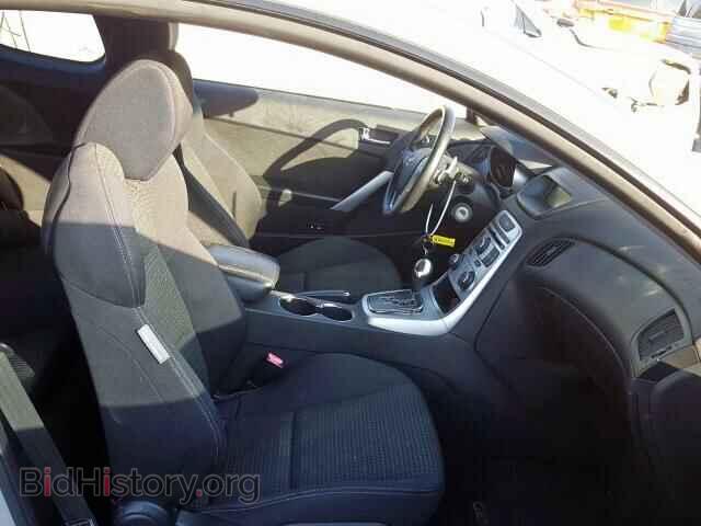 2010 HYUNDAI GENESIS - VIN: KMHHT6KD9AU024882 - Фото 5