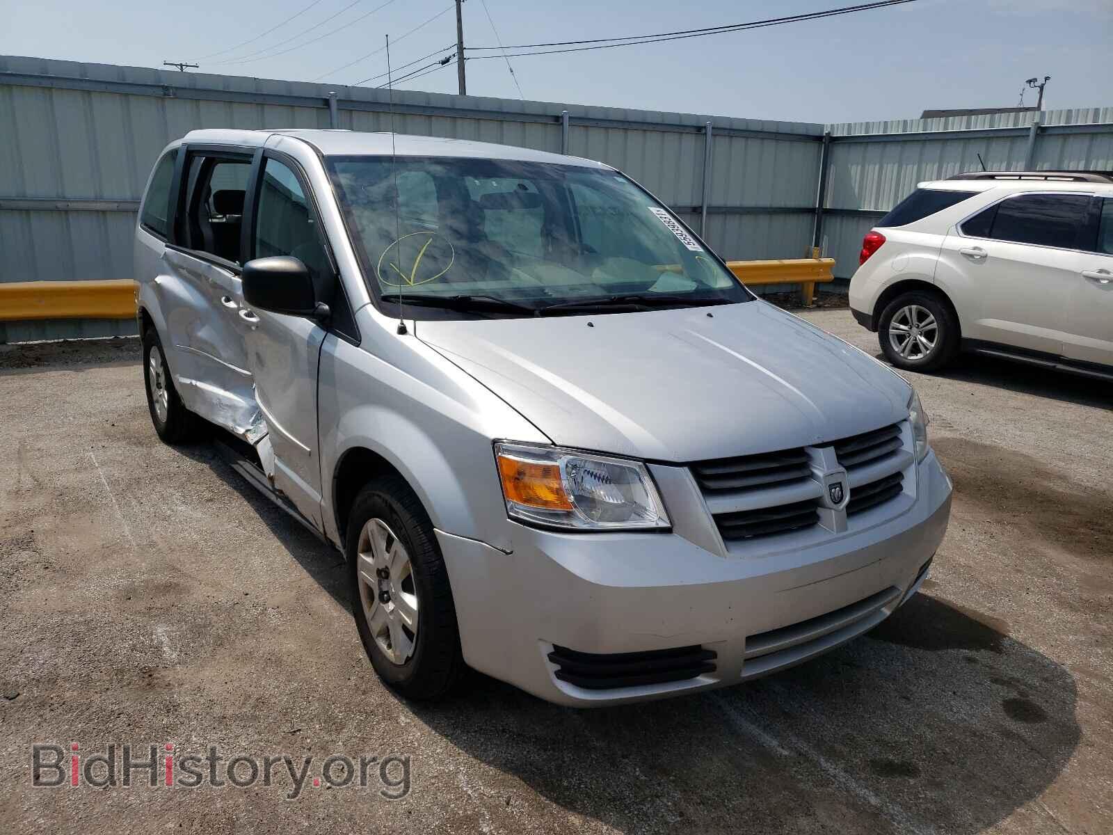 Фотография 2D4RN4DEXAR112546 - DODGE GRAND CARA 2010