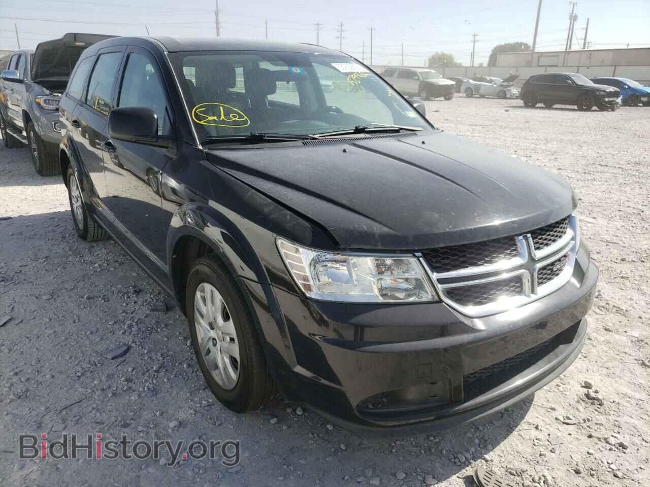Фотография 3C4PDCAB2FT525562 - DODGE JOURNEY 2015