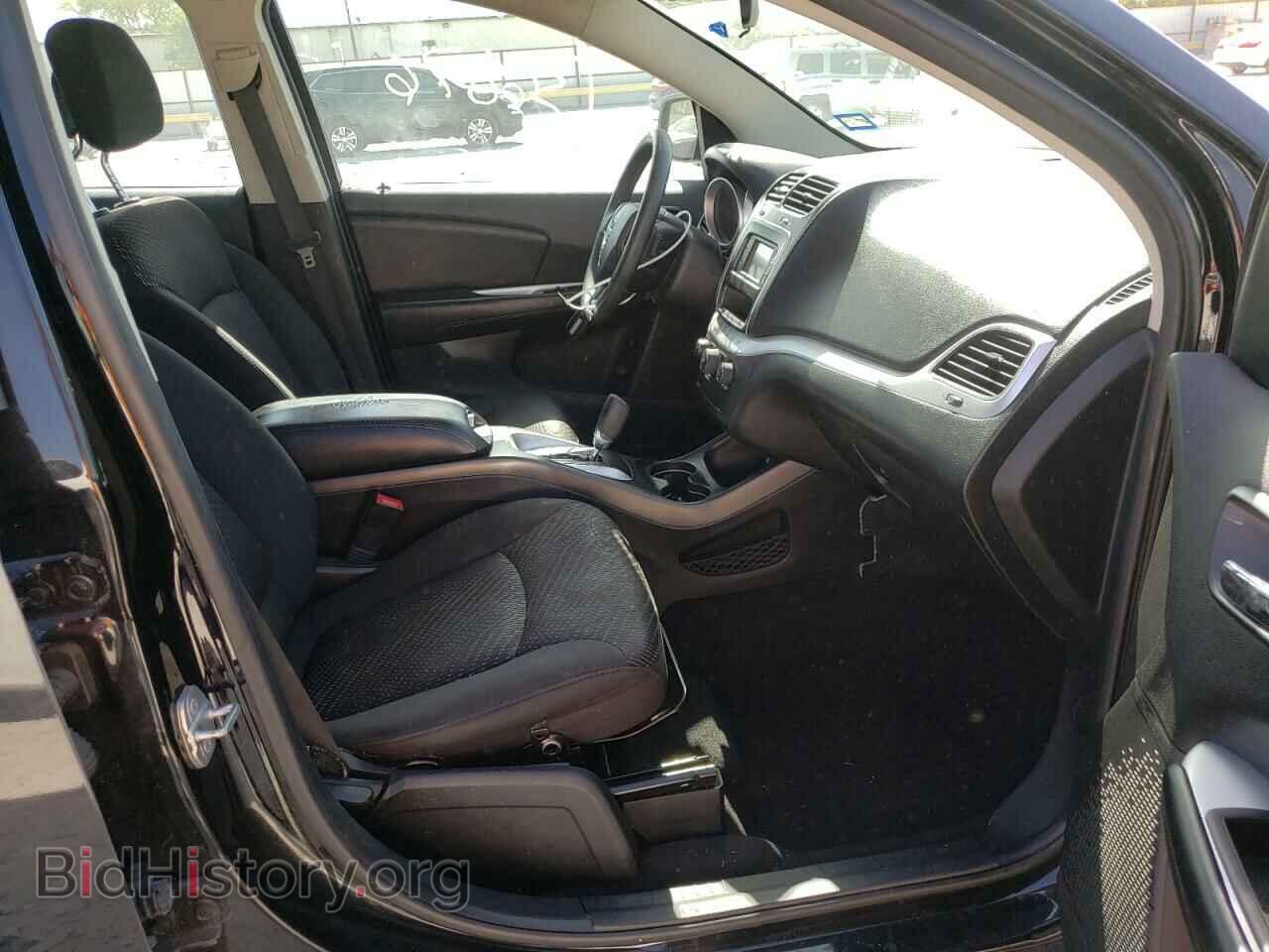 2015 DODGE JOURNEY - VIN: 3C4PDCAB2FT525562 - Фото 5