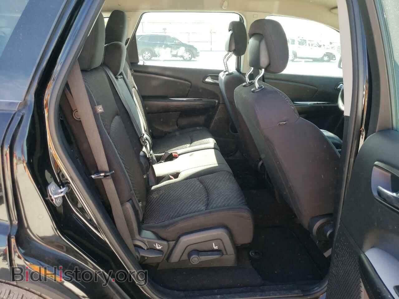 2015 DODGE JOURNEY - VIN: 3C4PDCAB2FT525562 - Фото 6