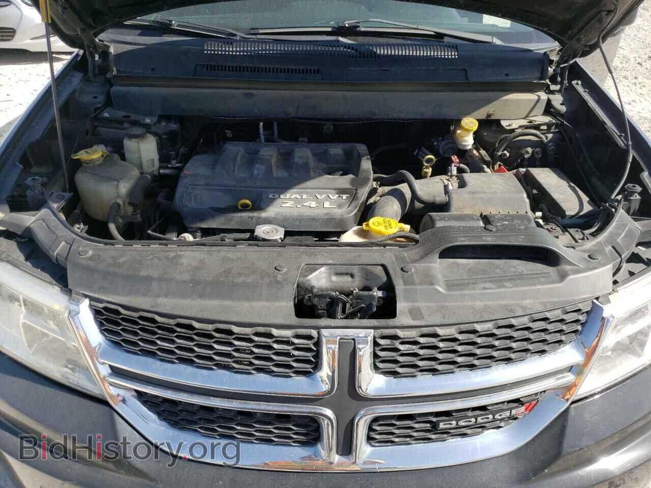 2015 DODGE JOURNEY - VIN: 3C4PDCAB2FT525562 - Фото 7