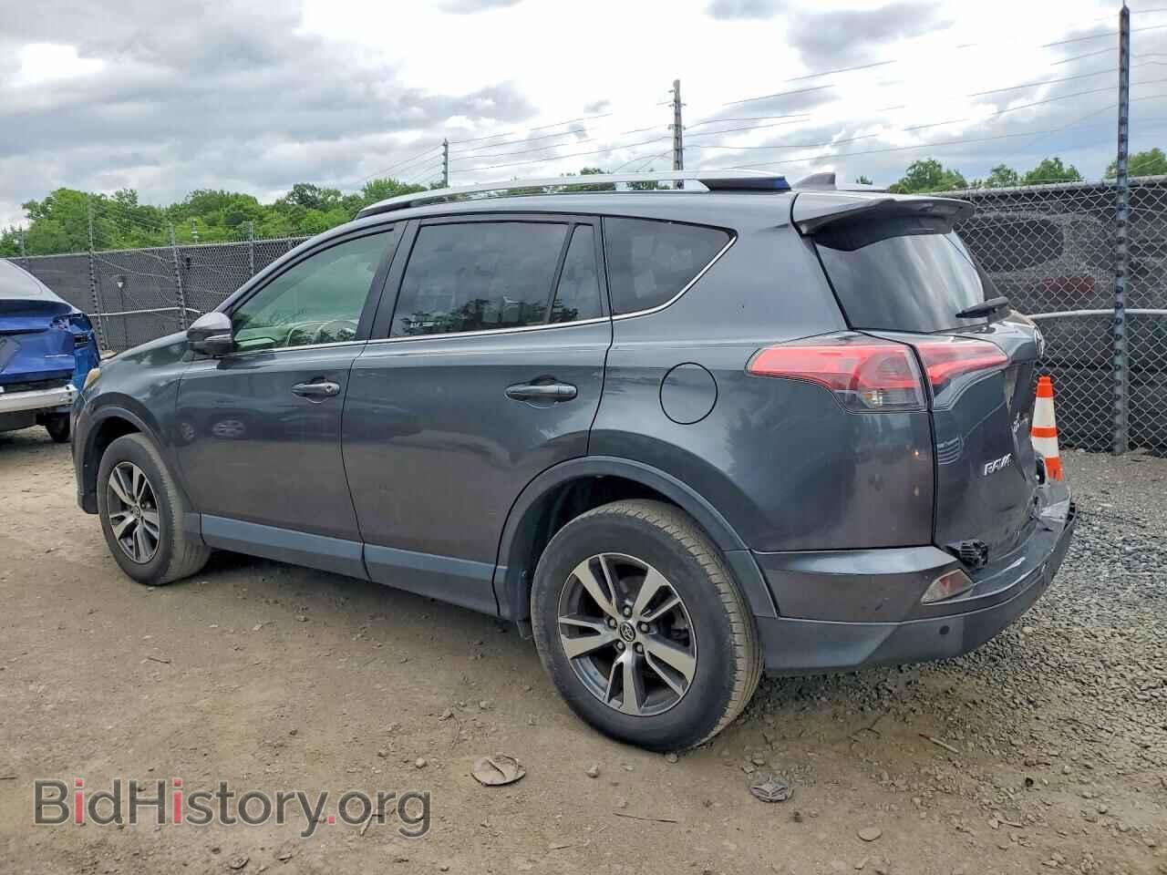 2016 TOYOTA RAV4 - VIN: JTMRFREV3GD184321 - Фото 2