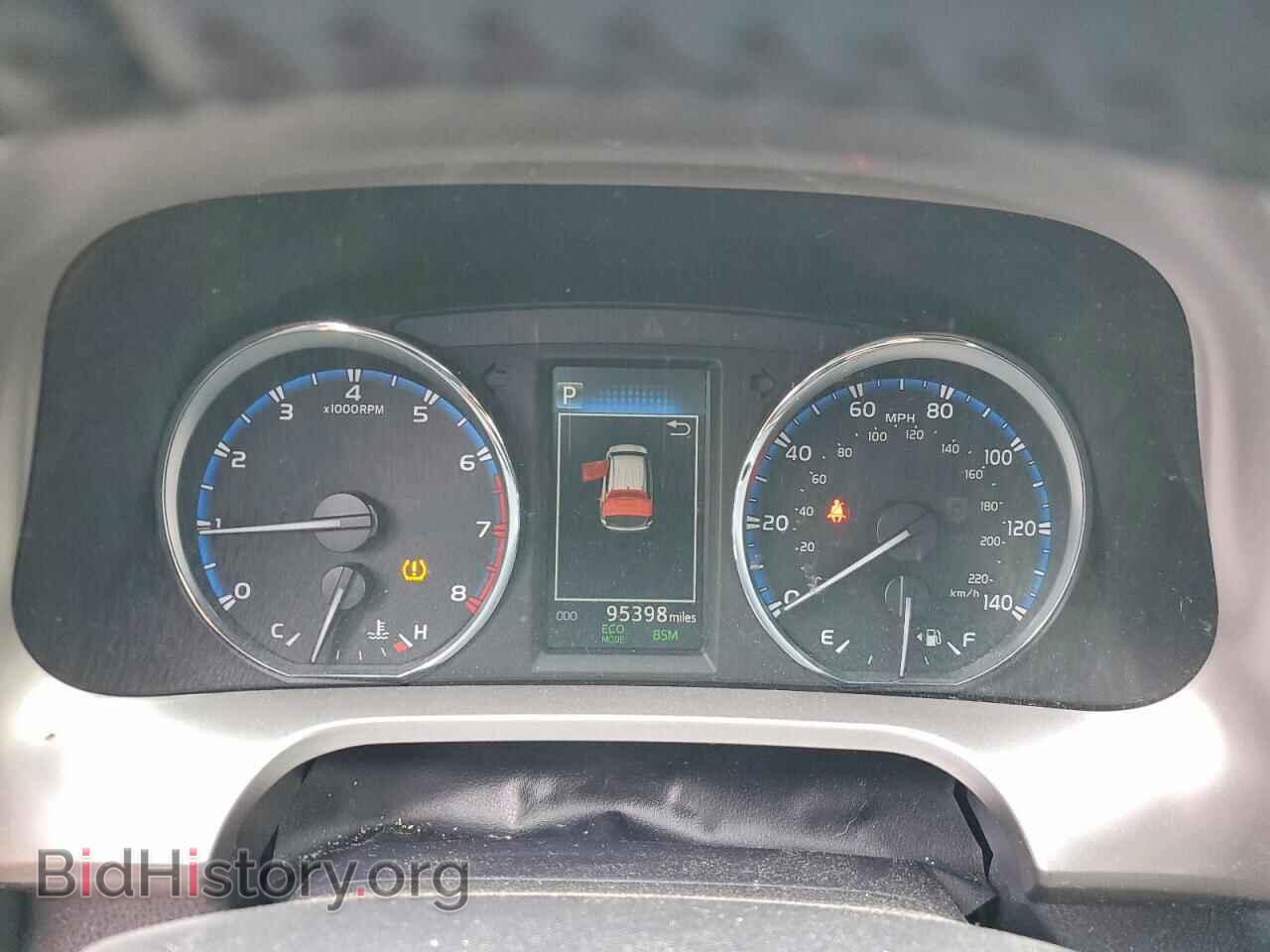 2016 TOYOTA RAV4 - VIN: JTMRFREV3GD184321 - Фото 9