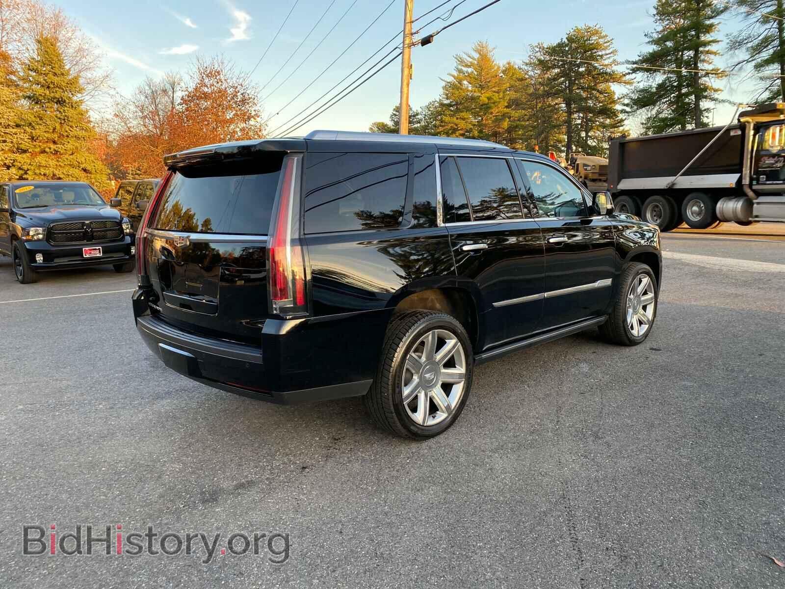 2015 CADILLAC ESCALADE - VIN: 1GYS4NKJ7FR512031 - Фото 3