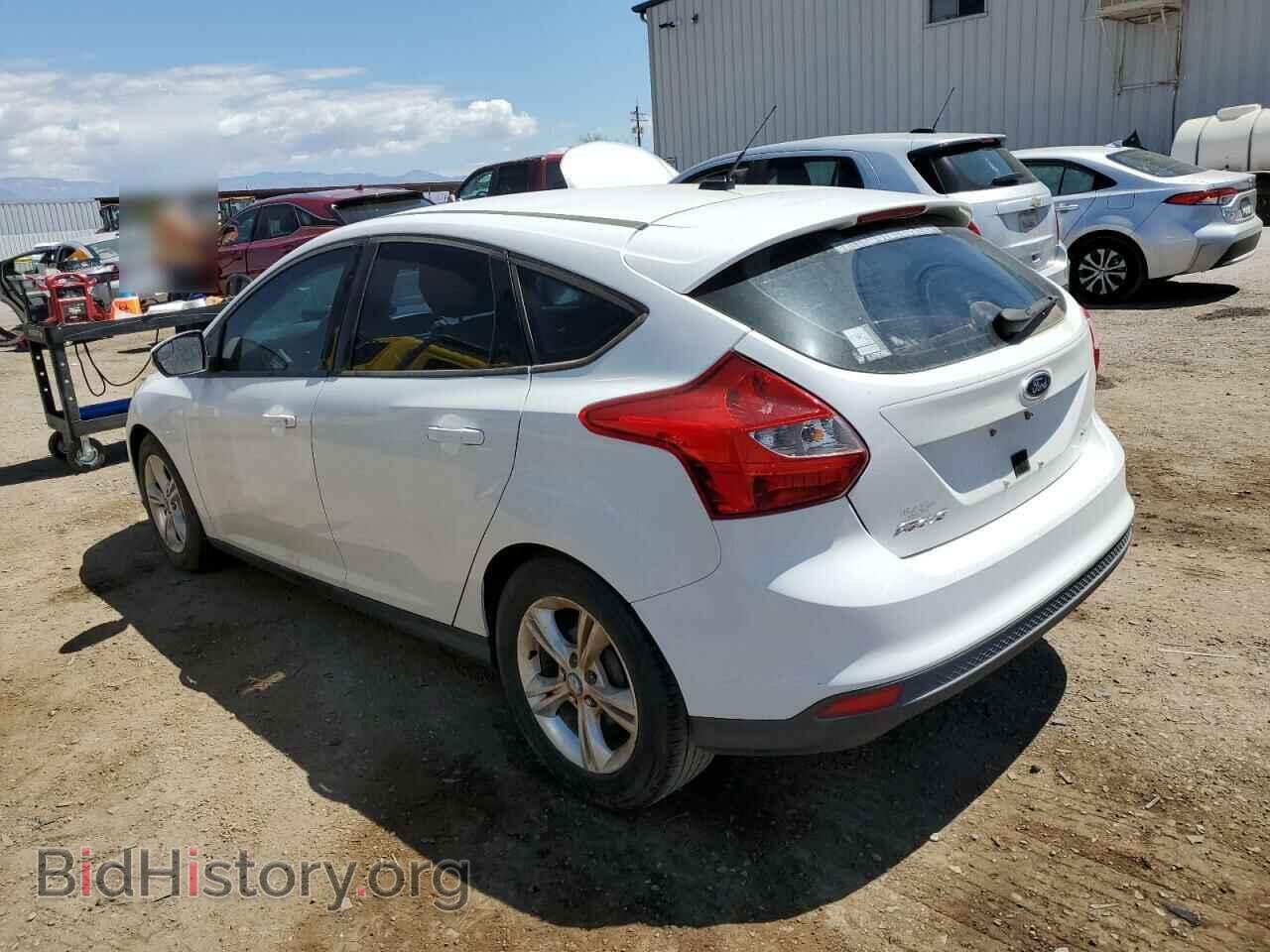 2013 FORD FOCUS - VIN: 1FADP3K29DL245676 - Фото 2