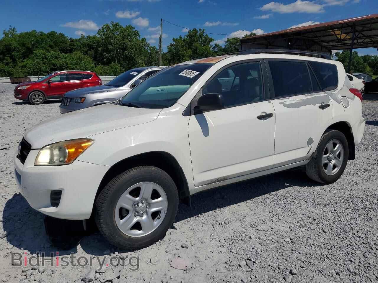 Фотография JTMZF4DV6A5028652 - TOYOTA RAV4 2010