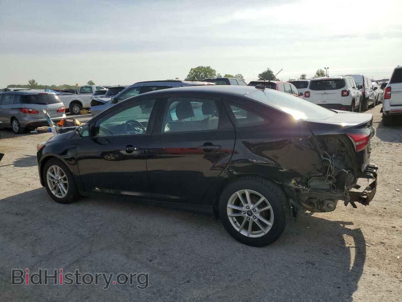 2016 FORD FOCUS - VIN: 1FADP3F2XGL262291 - Фото 2