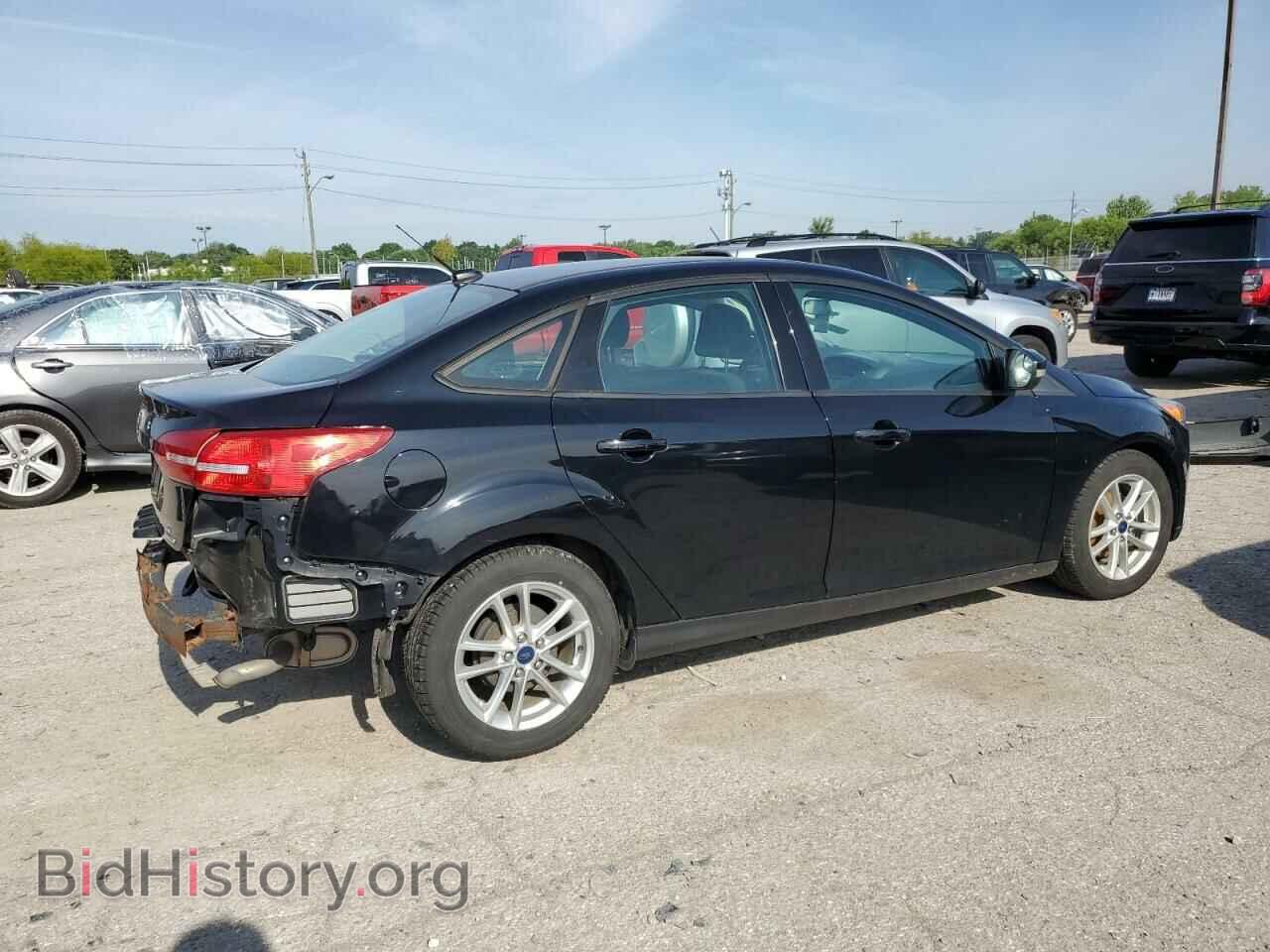 2016 FORD FOCUS - VIN: 1FADP3F2XGL262291 - Фото 3