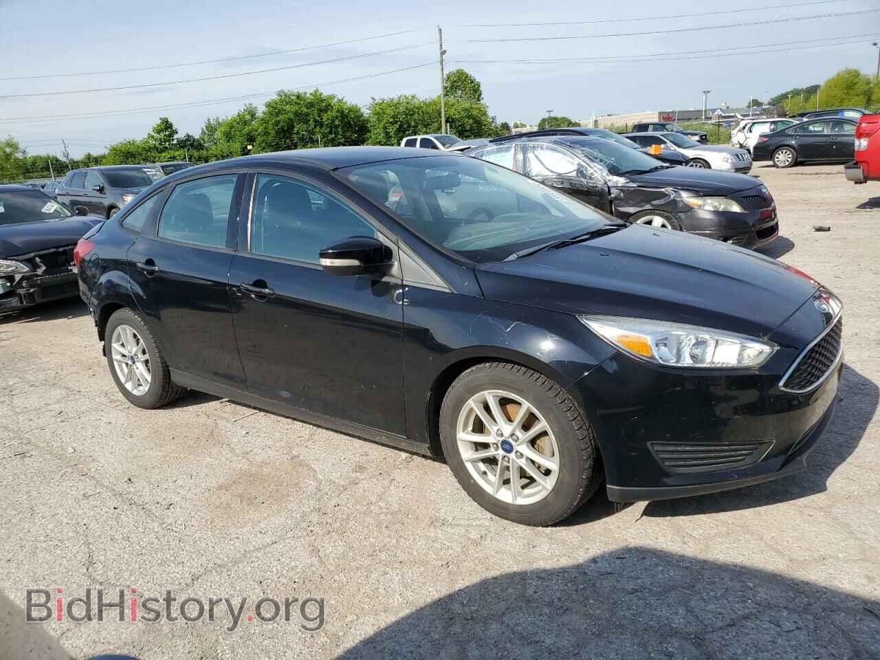 2016 FORD FOCUS - VIN: 1FADP3F2XGL262291 - Фото 4