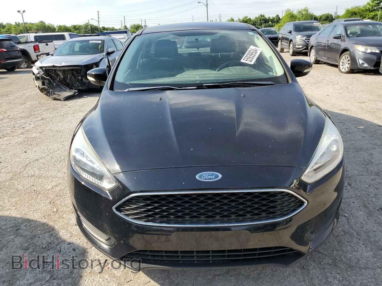 2016 FORD FOCUS - VIN: 1FADP3F2XGL262291 - Фото 5